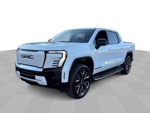 New 2025 GMC Sierra EV Denali image 43