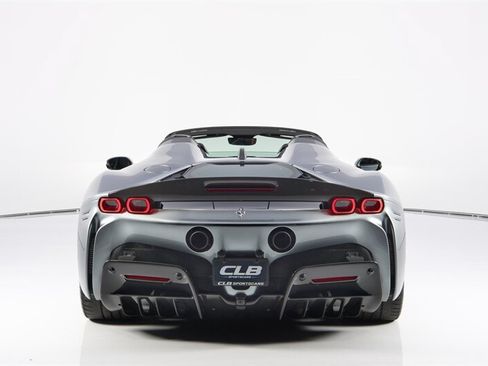 Used 2023 Ferrari SF90 Spider AWD/4WD image 9