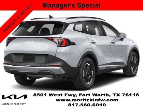 New 2026 Kia Sportage EX FWD image 72