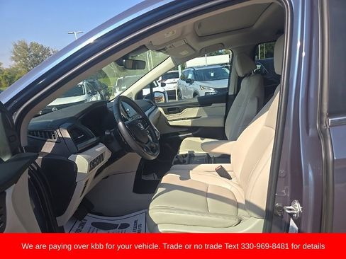 Used 2025 Honda Odyssey EX-L image 9