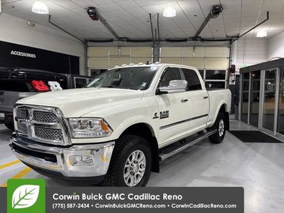 Used 2018 RAM 2500 Laramie w/ Cold Weather Group