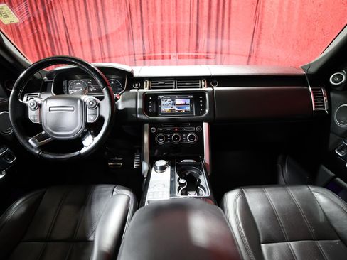Used 2016 Land Rover Range Rover Supercharged image 16