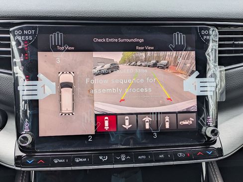 New 2026 Jeep Grand Wagoneer 4WD w/ Premium Group I image 14