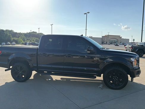 Used 2020 Ford F150 Lariat AWD/4WD image 30