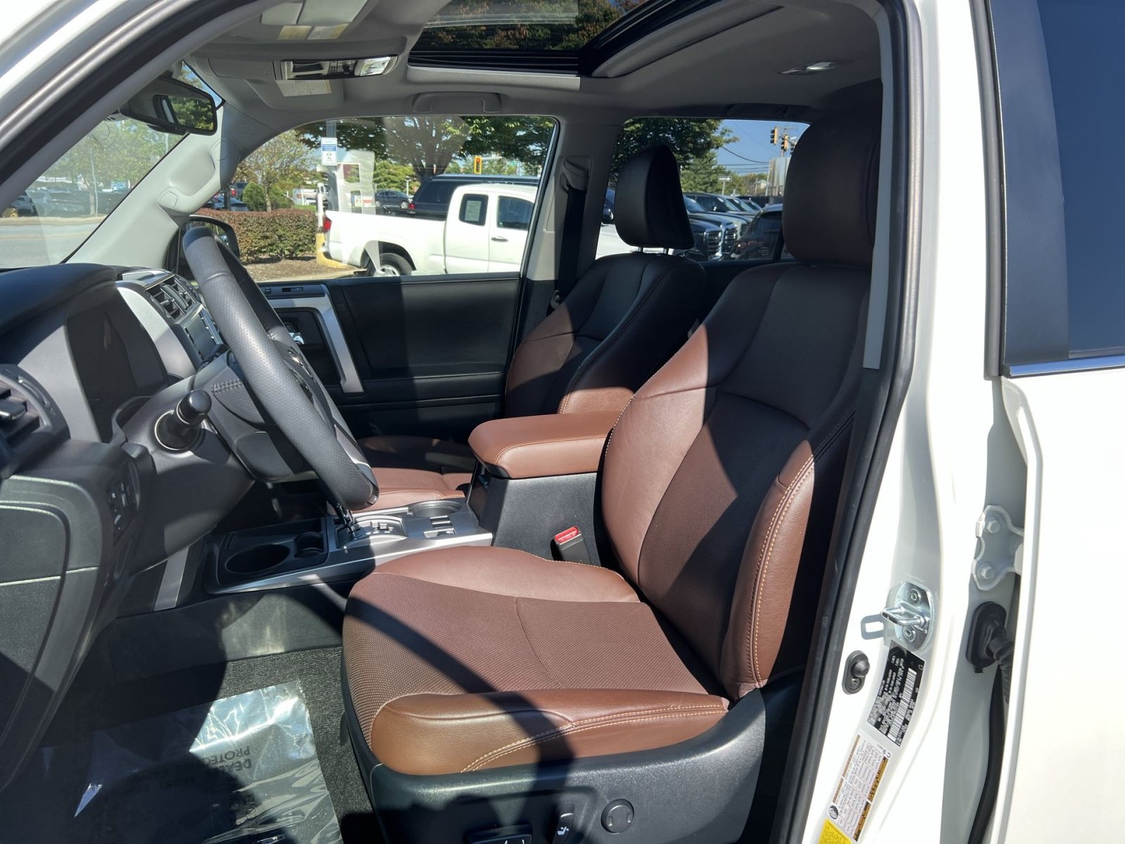 Used 2021 Toyota 4Runner Limited RWD image 13