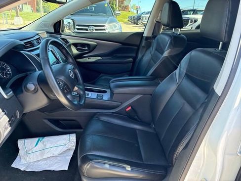 Used 2023 Nissan Murano SL w/ SL Moonroof Package FWD image 10