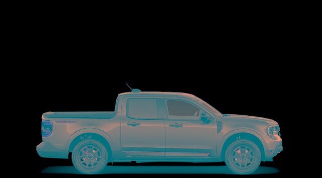 New 2026 Ford Maverick Tremor AWD/4WD image 12