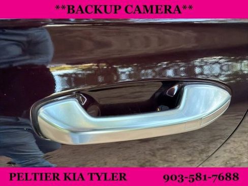 Used 2023 Hyundai Palisade Calligraphy image 8