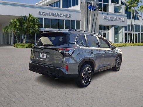 Used 2025 Subaru Forester Limited image 7