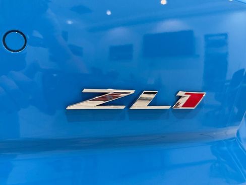 Used 2023 Chevrolet Camaro ZL1 RWD image 31