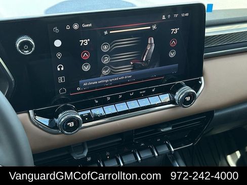 New 2026 GMC Canyon AT4 AWD/4WD image 16