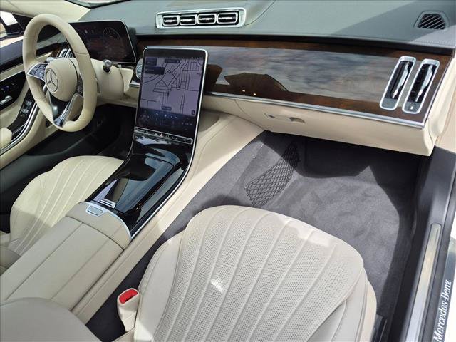 Used 2023 Mercedes-Benz S 500 4MATIC image 21