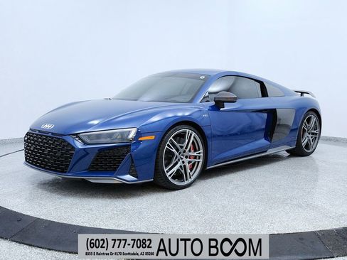 Used 2020 Audi R8 V10 performance image 1