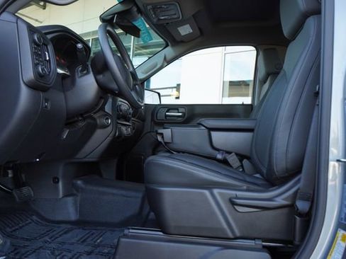 Used 2026 Chevrolet Silverado 1500 W/T w/ WT Safety Package AWD/4WD image 27