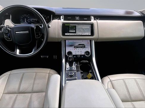 Used 2020 Land Rover Range Rover Sport HSE Dynamic AWD/4WD image 7