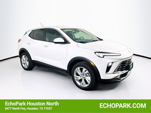 Used 2025 Buick Encore GX Preferred image 1