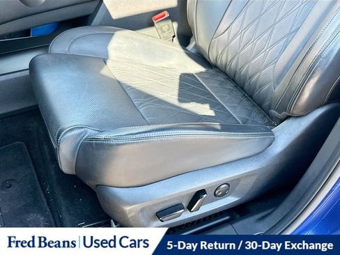 Used 2023 Nissan Rogue Platinum AWD/4WD image 22