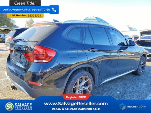 Used 2014 BMW X1 xDrive35i image 4