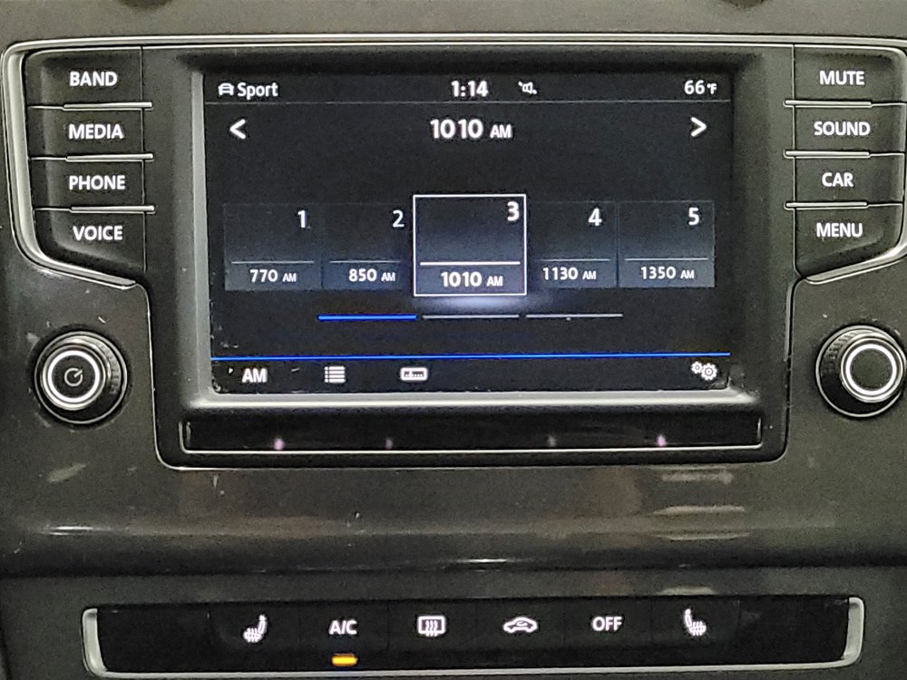 Used 2017 Volkswagen Golf Alltrack SE AWD/4WD image 25