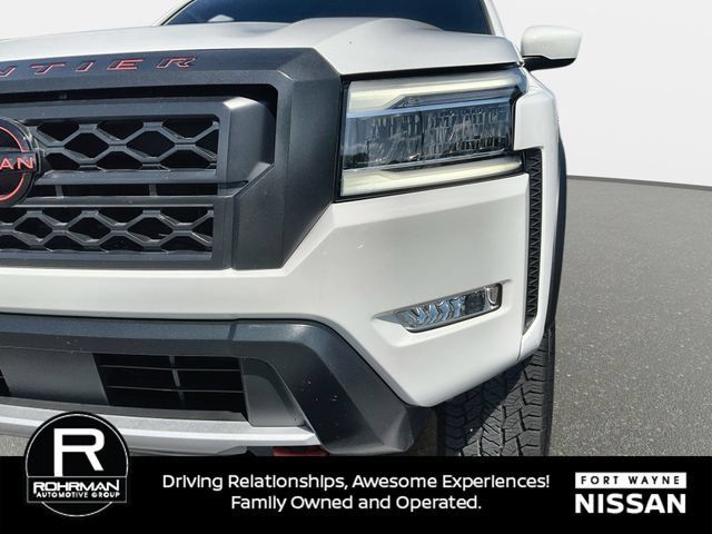 Certified 2024 Nissan Frontier PRO-4X w/ Technology Package AWD/4WD image 41