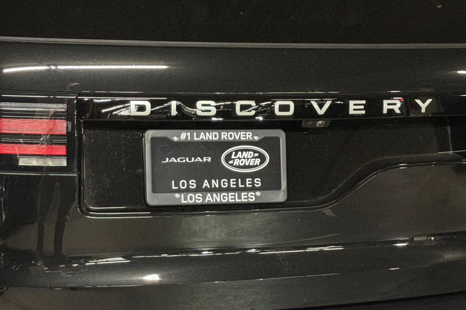 New 2026 Land Rover Discovery Limited Edition AWD/4WD image 26