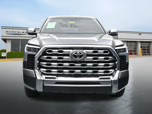 Used 2023 Toyota Tundra 1794 Edition RWD image 8