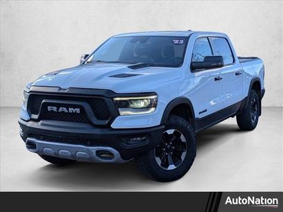 Used 2023 RAM 1500 Rebel w/ Rebel Level 2 Equipment Group