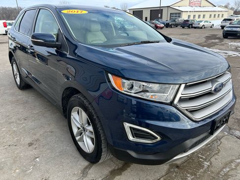 Used 2017 Ford Edge SEL w/ Equipment Group 201A image 3