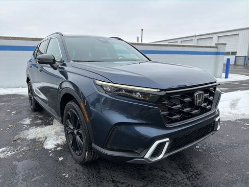 Certified 2024 Honda CR-V Sport Touring image 7