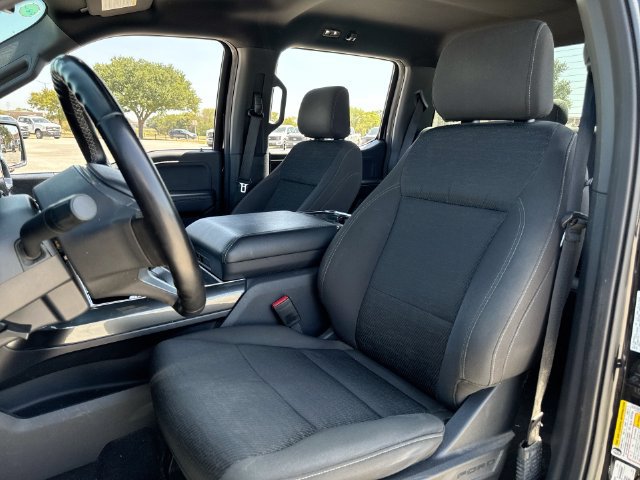 Certified 2023 Ford F150 XLT w/ Equipment Group 302A High AWD/4WD image 11