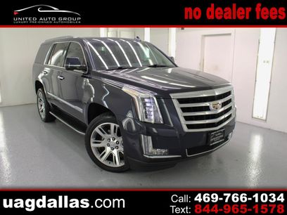 Used 2018 Cadillac Escalade Luxury