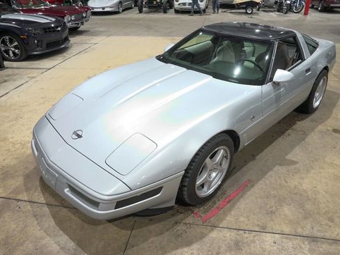 Used 1996 Chevrolet Corvette Coupe image 15