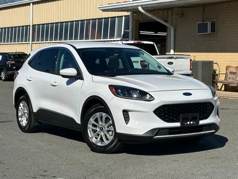 Used 2021 Ford Escape SE w/ Convenience Package image 42