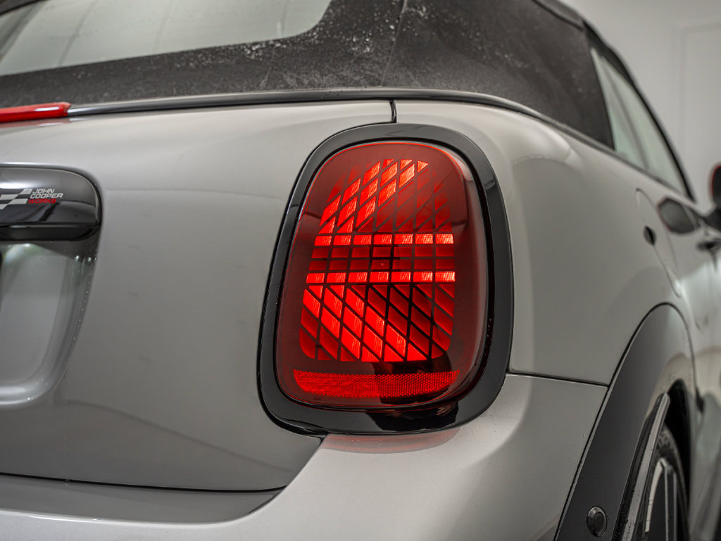 New 2027 MINI Cooper John Cooper Works FWD image 15