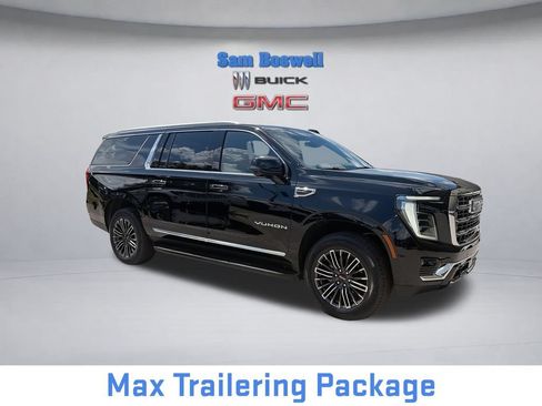 New 2026 GMC Yukon XL Elevation RWD image 2