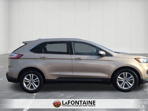 Used 2020 Ford Edge SEL w/ Cold Weather Package image 6
