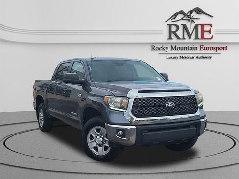 Used 2018 Toyota Tundra SR5 w/ SR5 Upgrade Package image 1