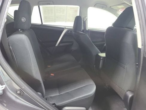 Used 2017 Toyota RAV4 LE w/ All Weather Liner Package AWD/4WD image 12