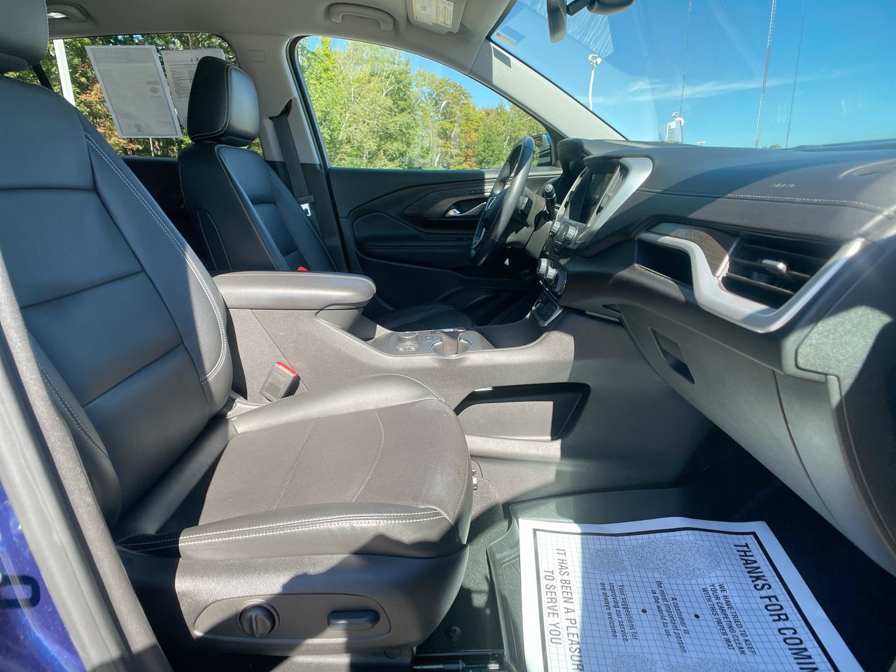 Used 2022 GMC Terrain SLT w/ Tech Package AWD/4WD image 25