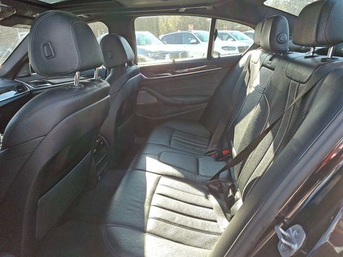 Used 2022 BMW 540i xDrive w/ Executive Package image 11