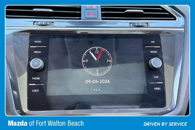 Used 2024 Volkswagen Tiguan SE FWD image 23