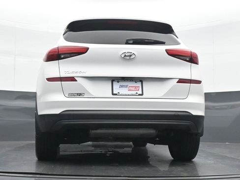 Used 2021 Hyundai Tucson SE image 19