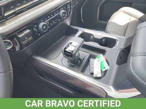Certified 2025 Chevrolet Silverado 1500 LTZ w/ LTZ Premium Package AWD/4WD image 40