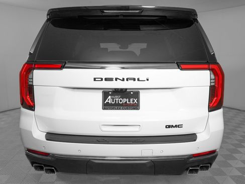 Used 2026 GMC Yukon Denali Ultimate w/ LPO, Floor Liner Package image 7