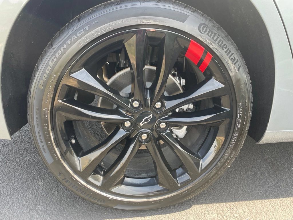 Used 2025 Chevrolet Malibu LT FWD image 20