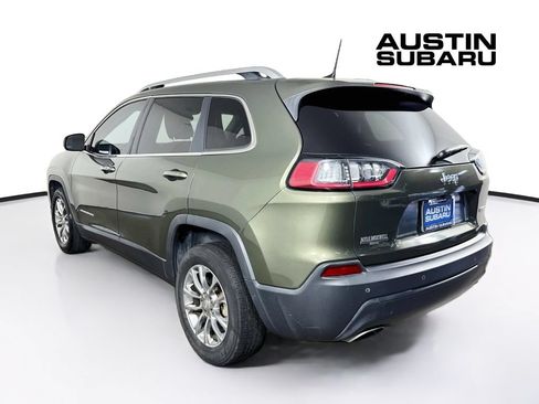 Used 2019 Jeep Cherokee Latitude Plus FWD image 5