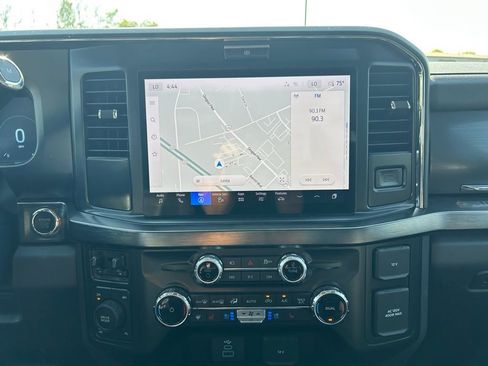Used 2025 Ford F350 Lariat w/ Camper Package AWD/4WD image 5