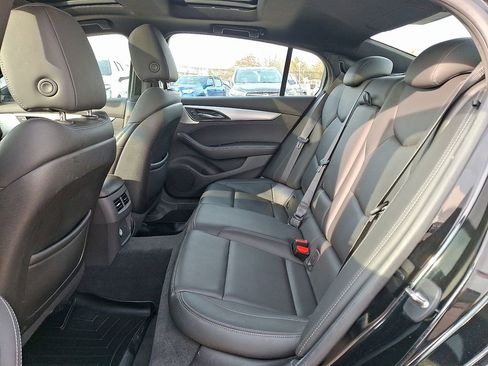 Used 2023 Cadillac CT5 Luxury w/ Sun And Sound Package image 10