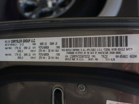 Used 2013 RAM 1500 Laramie w/ Convenience Group AWD/4WD image 55