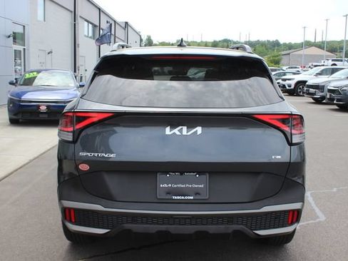 Certified 2024 Kia Sportage X-Line w/ X-Line Premium Package AWD/4WD image 30
